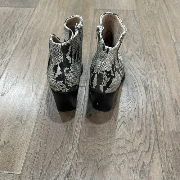 Women’s SOUL Naturalizer Mikey Western Boot Size 10 - Picture 5 of 8